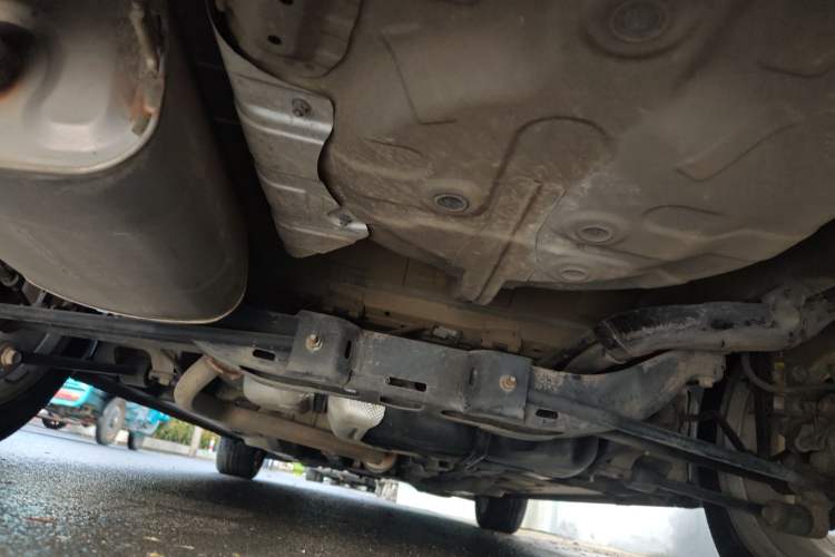 Used Buick GT 2017 15N Automatic Elite Version Chassis Rear