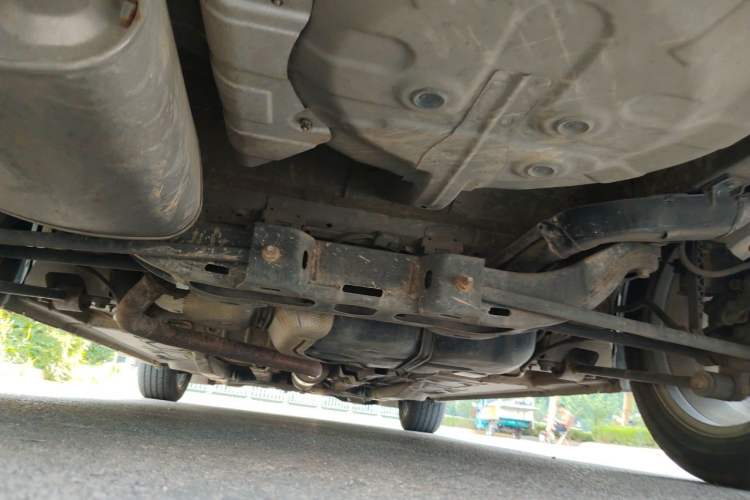 Used Buick GT 2017 15N Automatic Deluxe Edition Chassis Rear