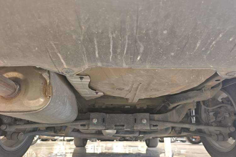 Used Buick GT 2017 15N Manual Elite Version Chassis Rear