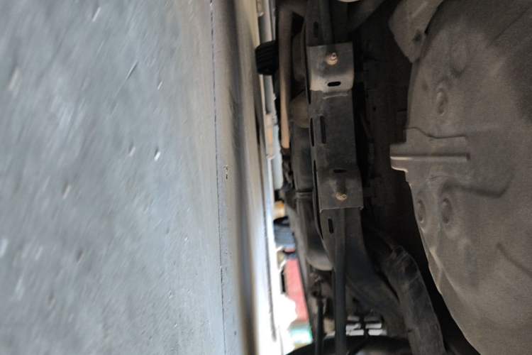 Used Buick GT 2017 15N Automatic Deluxe Edition Chassis Rear