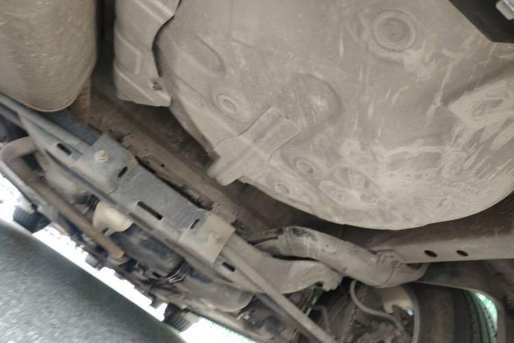 Used Buick GT 2017 15N Automatic Deluxe Edition Chassis Rear