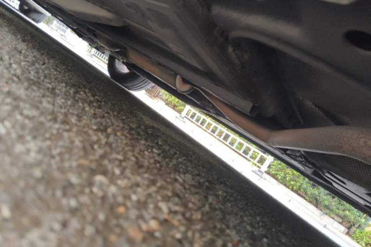 Used Buick GT 2017 15N Automatic Elite Version Chassis Rear Left