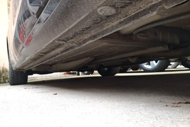 Used Buick GT 2017 15N Automatic Deluxe Edition Chassis Rear Left