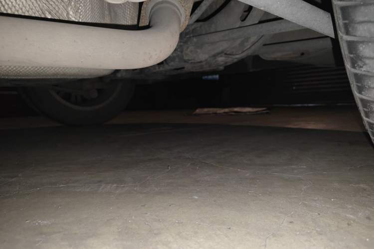 Used Buick GT 2017 15N Automatic Elite Version Chassis Rear Left