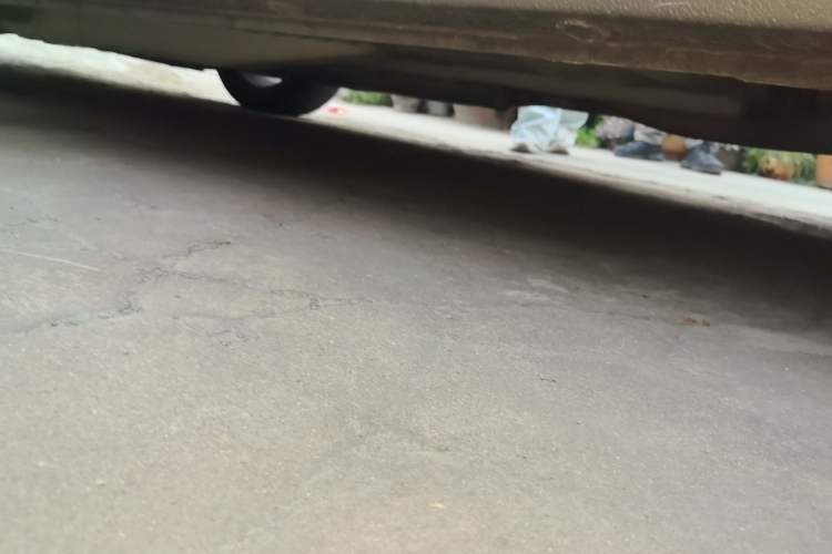 Used Buick GT 2017 15N Automatic Deluxe Edition Chassis Rear Left