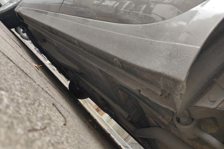 Used Buick GT 2017 15N Automatic Elite Version Chassis Rear Left