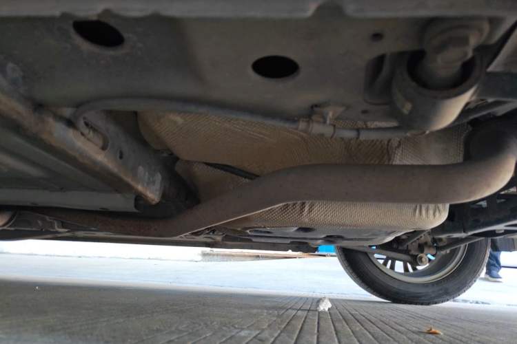 Used Buick GT 2017 15N Manual Elite Version Chassis Rear Left