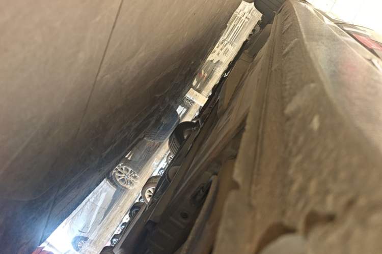 Used Buick GT 2017 15N Manual Elite Version Chassis Rear Left