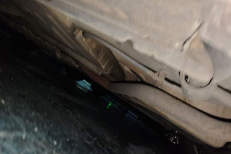 Used Buick GT 2017 15N Automatic Elite Version Chassis Rear Left