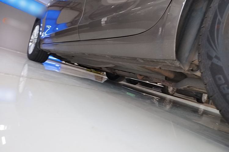 Used Buick GT 2017 15N Automatic Elite Version Chassis Rear Left
