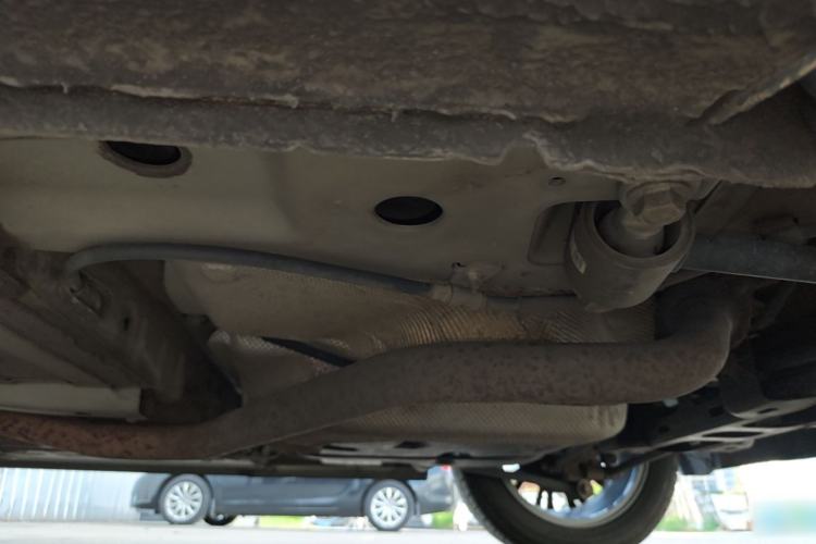 Used Buick GT 2017 15N Automatic Deluxe Edition Chassis Rear Left
