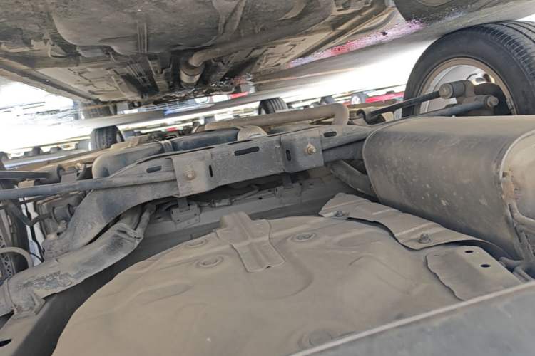 Used Buick GT 2017 15N Automatic Elite Version Chassis Rear