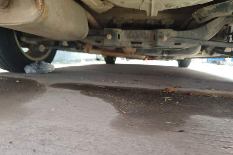 Used Buick GT 2017 15N Automatic Elite Version Chassis Rear