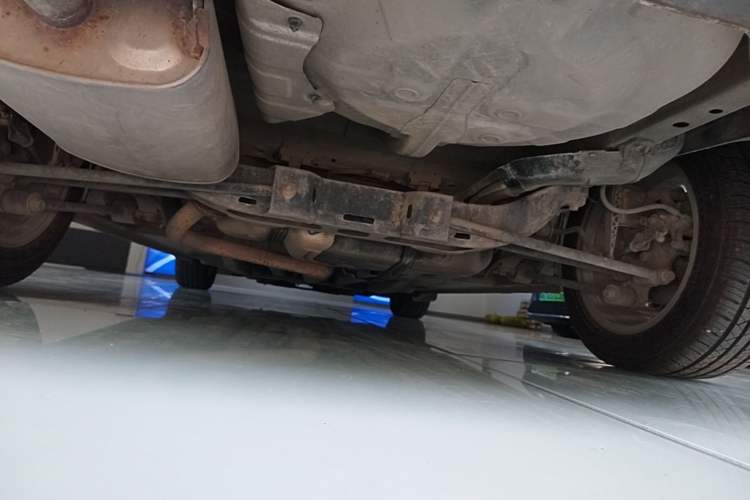 Used Buick GT 2017 15N Automatic Elite Version Chassis Rear