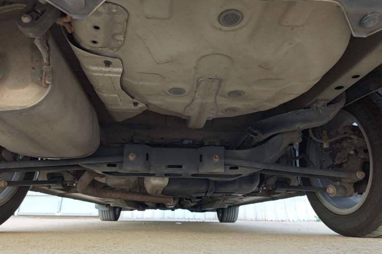 Used Buick GT 2017 15N Automatic Deluxe Edition Chassis Rear