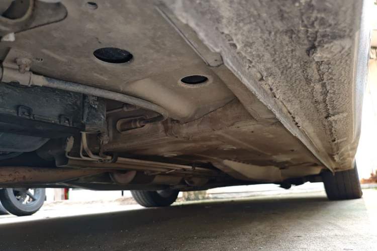 Used Buick GT 2017 15N Automatic Deluxe Edition Chassis Rear Right