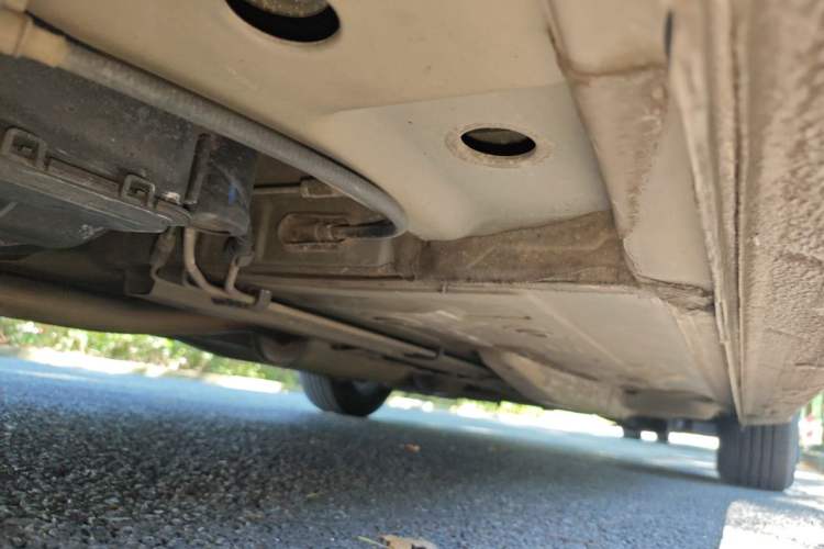 Used Buick GT 2017 15N Automatic Entry-Level Trim Chassis Rear Right