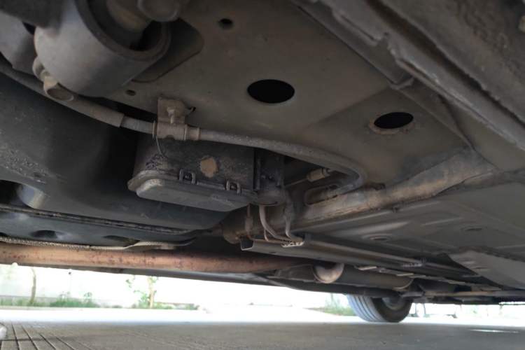 Used Buick GT 2017 15N Manual Elite Version Chassis Rear Right