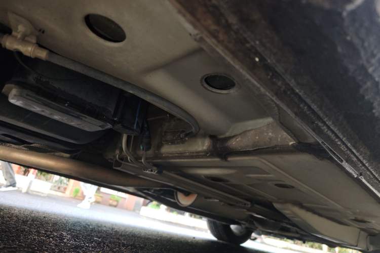 Used Buick GT 2017 15N Automatic Elite Version Chassis Rear Right