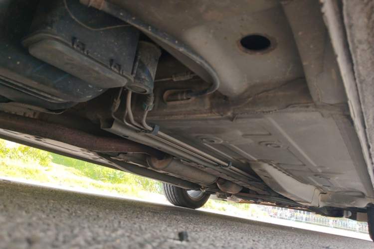 Used Buick GT 2017 15N Automatic Deluxe Edition Chassis Rear Right