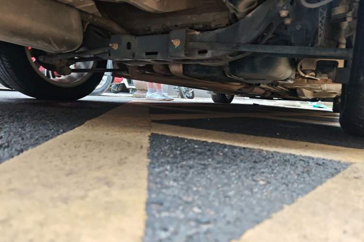 Used Buick GT 2017 15N Automatic Elite Version Chassis Rear Right