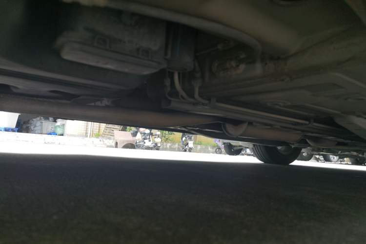 Used Buick GT 2017 15N Automatic Entry-Level Trim Chassis Rear Right