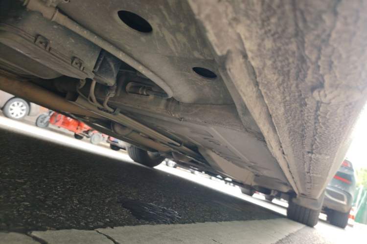 Used Buick GT 2017 15N Automatic Deluxe Edition Chassis Rear Right