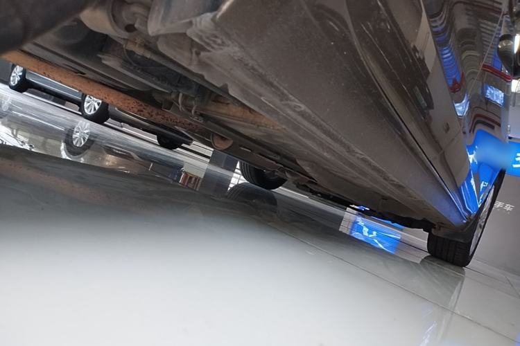 Used Buick GT 2017 15N Automatic Elite Version Chassis Rear Right