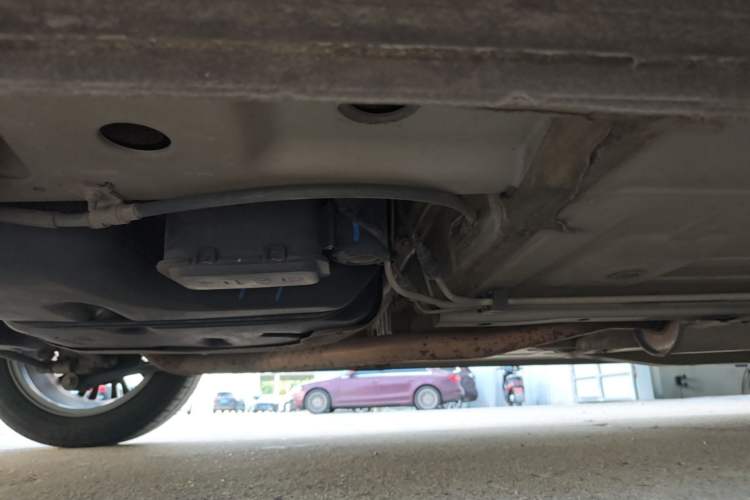 Used Buick GT 2017 15N Automatic Deluxe Edition Chassis Rear Right