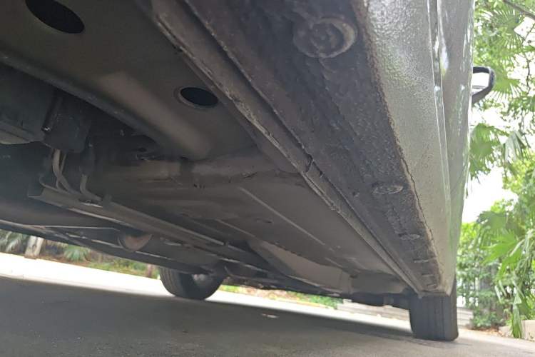 Used Buick GT 2017 15N Automatic Deluxe Edition Chassis Rear Right