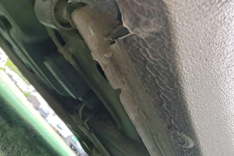 Used Buick GT 2017 15N Automatic Deluxe Edition Chassis Rear Right
