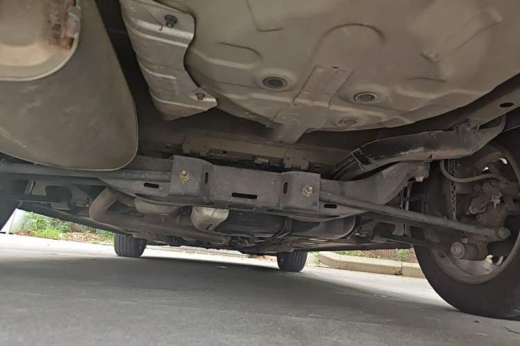 Used Buick GT 2017 15N Automatic Deluxe Edition Chassis Rear
