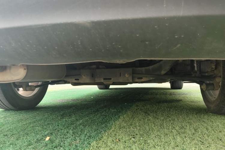 Used Buick GT 2017 15N Automatic Deluxe Edition Chassis Rear