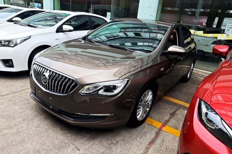 Used Buick GT 2017 15N Automatic Elite Version Guazi used car, China used car export, Used car for sale, Used  cars, Cheapest cars for sale