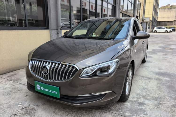 Used Buick GT 2017 15N Automatic Elite Version Guazi used car, China used car export, Used car for sale, Used cars, Cheapest cars for sale