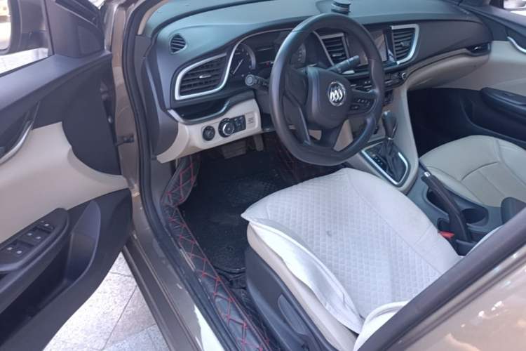 Used Buick GT 2017 15N Automatic Elite Version Driver Seat