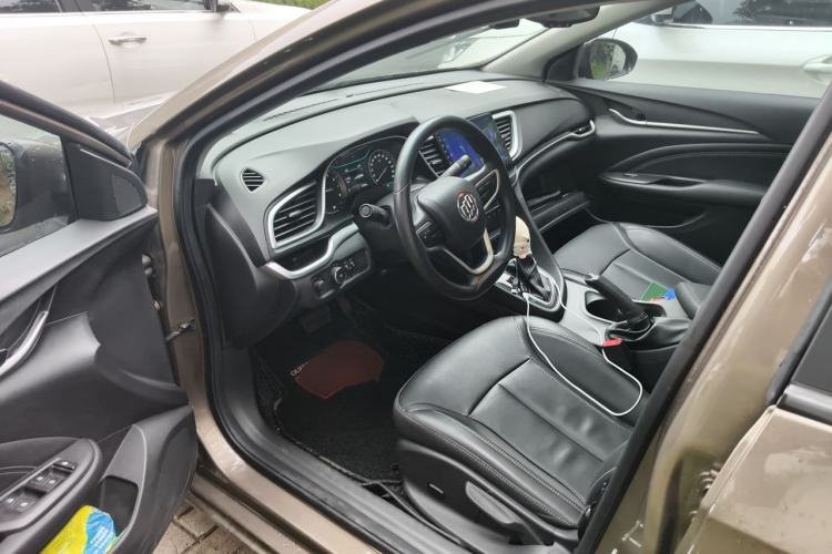 Used Buick GT 2017 18T Dual-Clutch Luxury Model Driver Seat