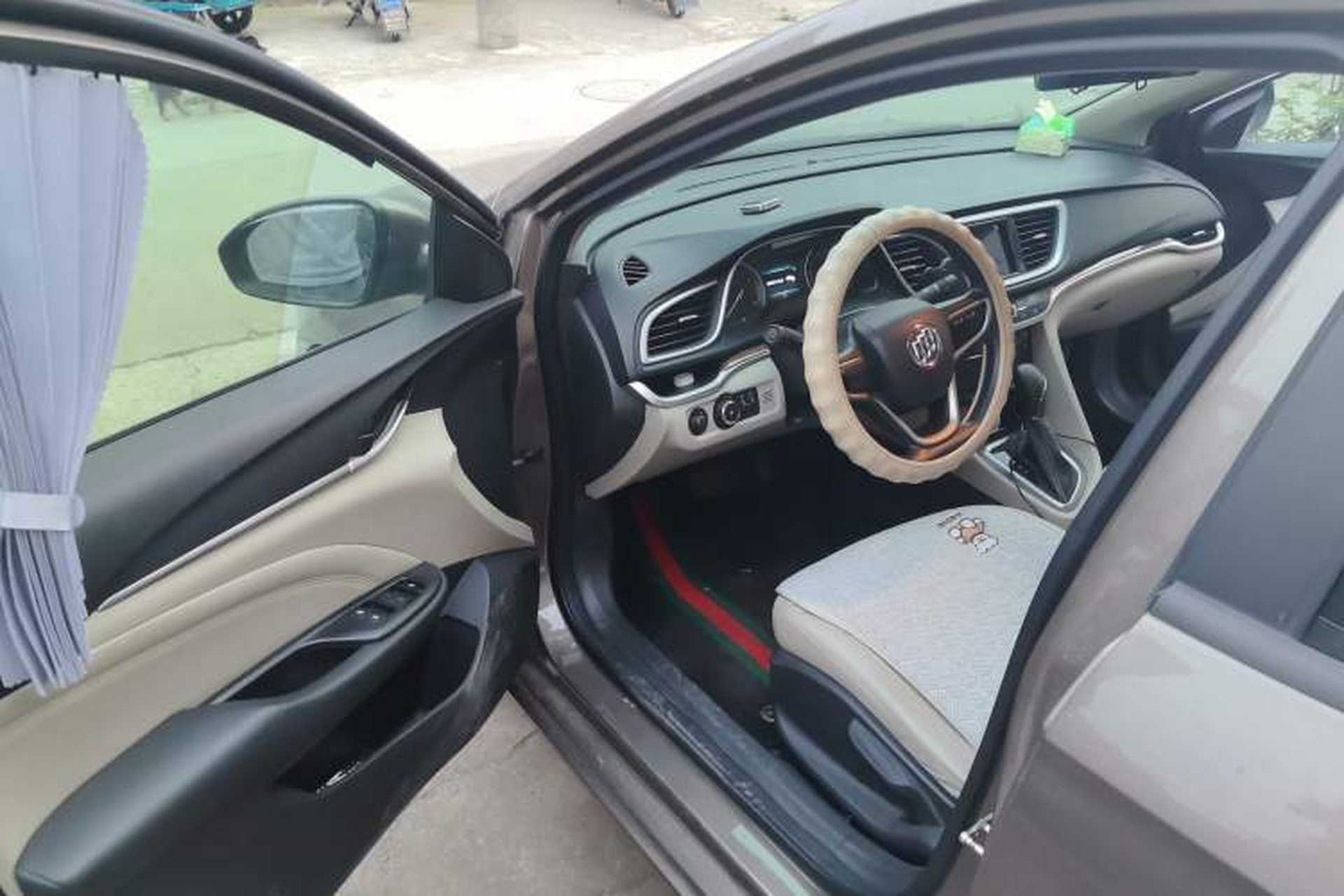 Used Buick GT 2017 15N Automatic Deluxe Edition Driver Seat