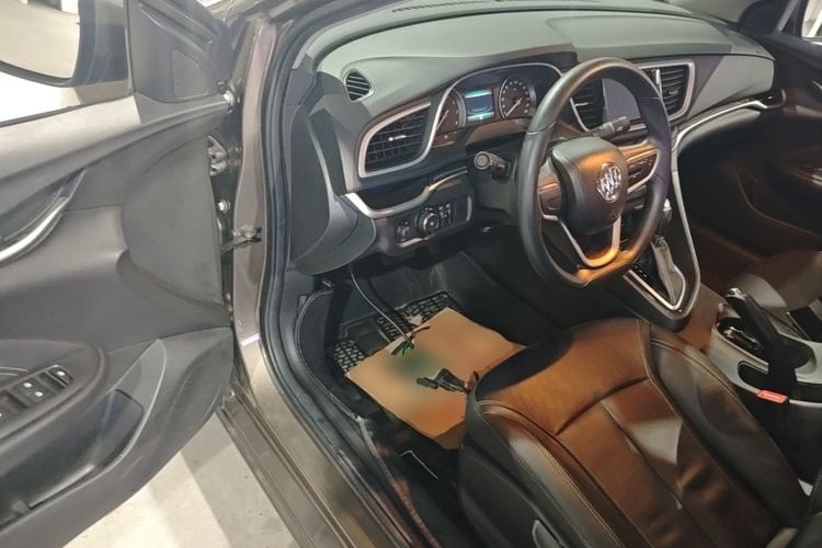 Used Buick GT 2017 15N Automatic Deluxe Edition Driver Seat