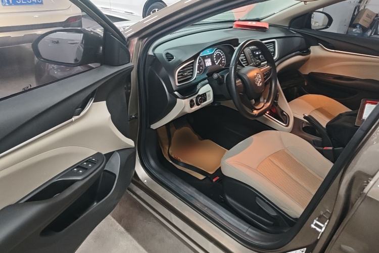 Used Buick GT 2017 15N Automatic Entry-Level Trim Driver Seat