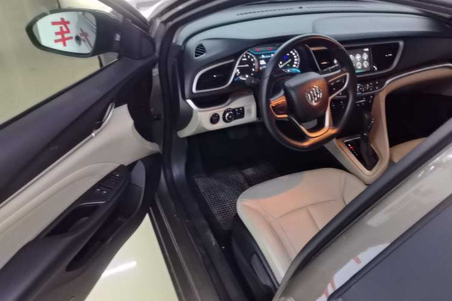 Used Buick GT 2017 15N Automatic Deluxe Edition Driver Seat