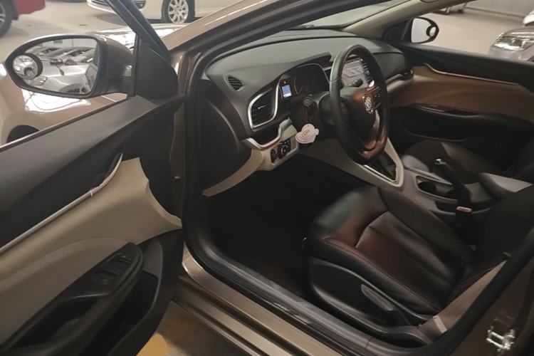 Used Buick GT 2017 15N Automatic Entry-Level Trim Driver Seat