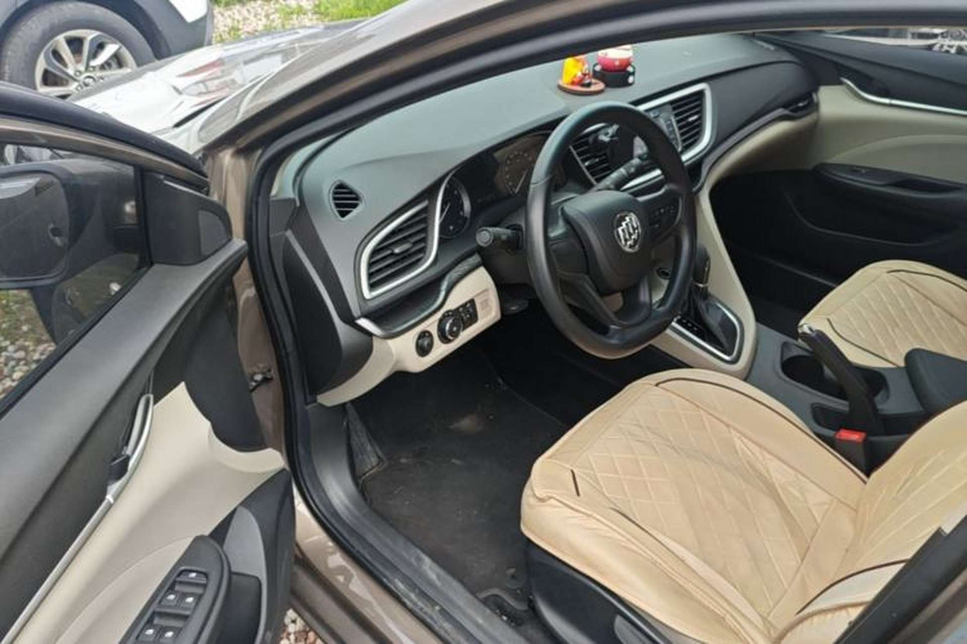 Used Buick GT 2017 15N Automatic Entry-Level Trim Driver Seat