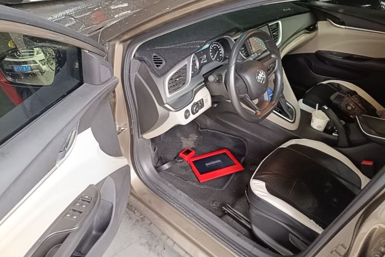 Used Buick GT 2017 15N Automatic Entry-Level Trim Driver Seat