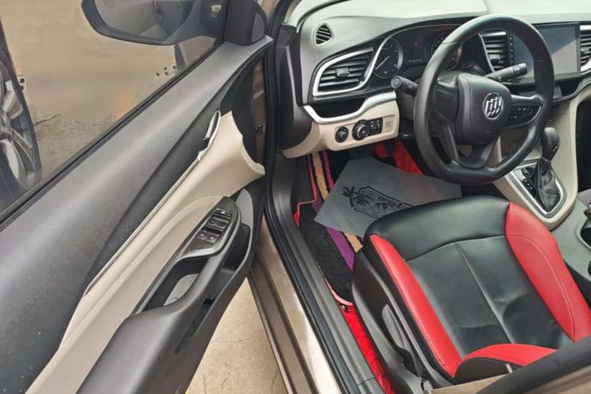 Used Buick GT 2017 15N Automatic Entry-Level Trim Driver Seat