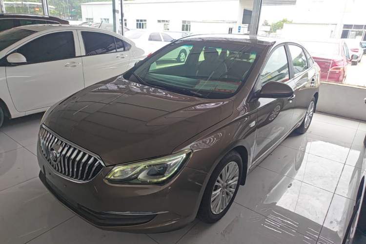 Buick GT 2017 15N Automatic Elite Version usata Guazi used car, China used car export, Used car for sale, Used cars, Cheapest cars for sale