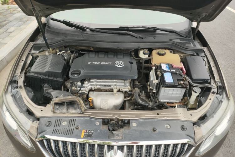 Used Buick GT 2017 15N Automatic Deluxe Edition Engine Bay