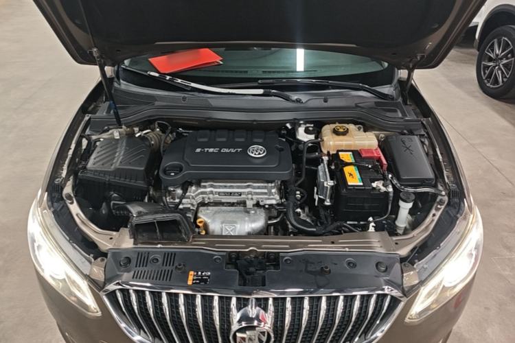 Used Buick GT 2017 15N Automatic Entry-Level Trim Engine Bay