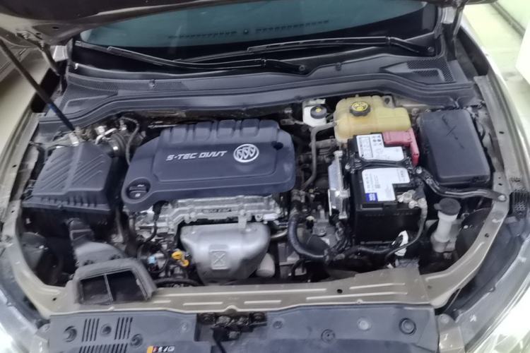 Used Buick GT 2017 15N Automatic Deluxe Edition Engine Bay