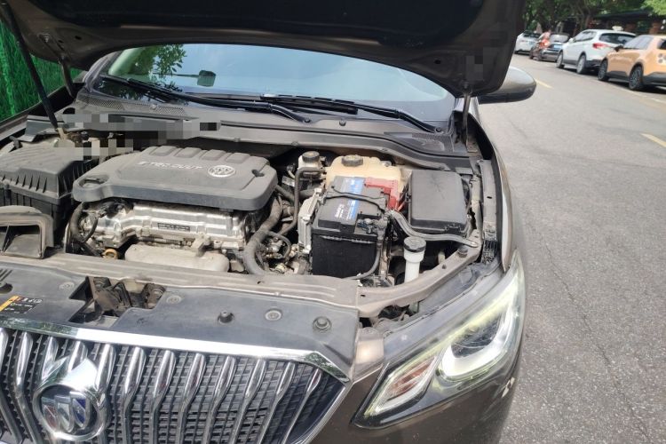 Used Buick GT 2017 15N Automatic Deluxe Edition Engine Bay Left